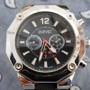 August Steiner Watch